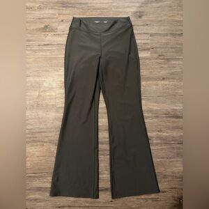 Old Navy Women's Charcoal Flare Pants